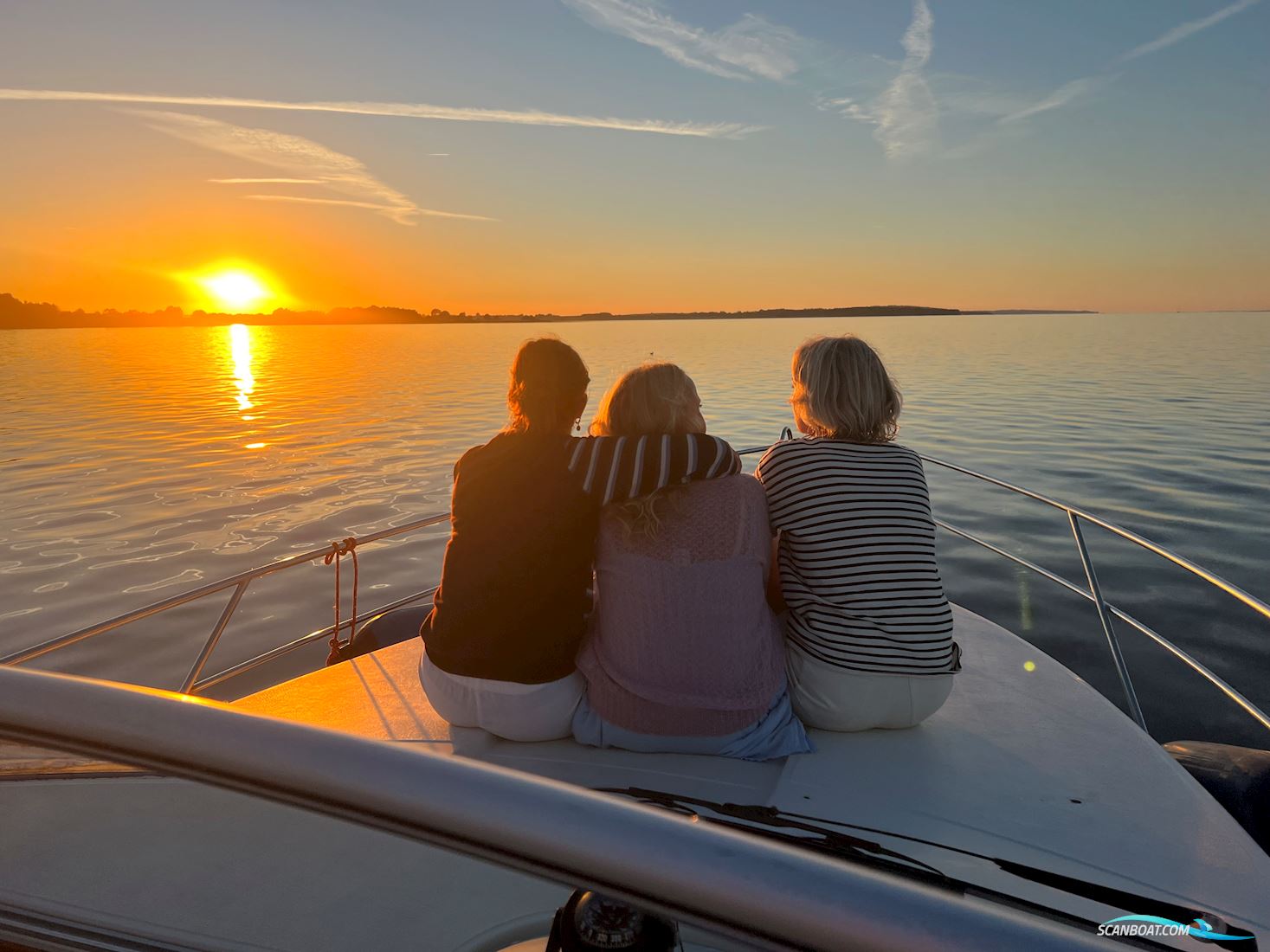 Marex 290 Sun Cruiser