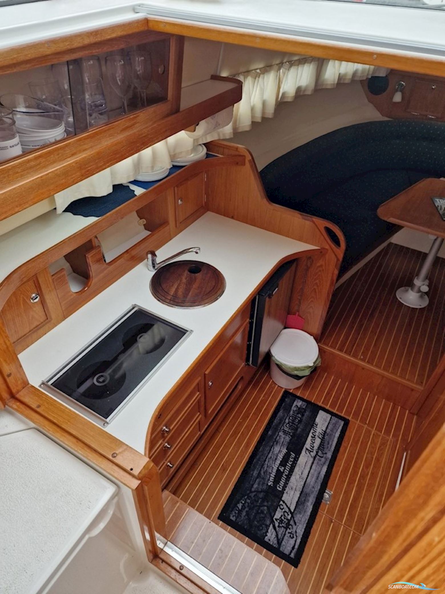 Marex 290 Sun Cruiser