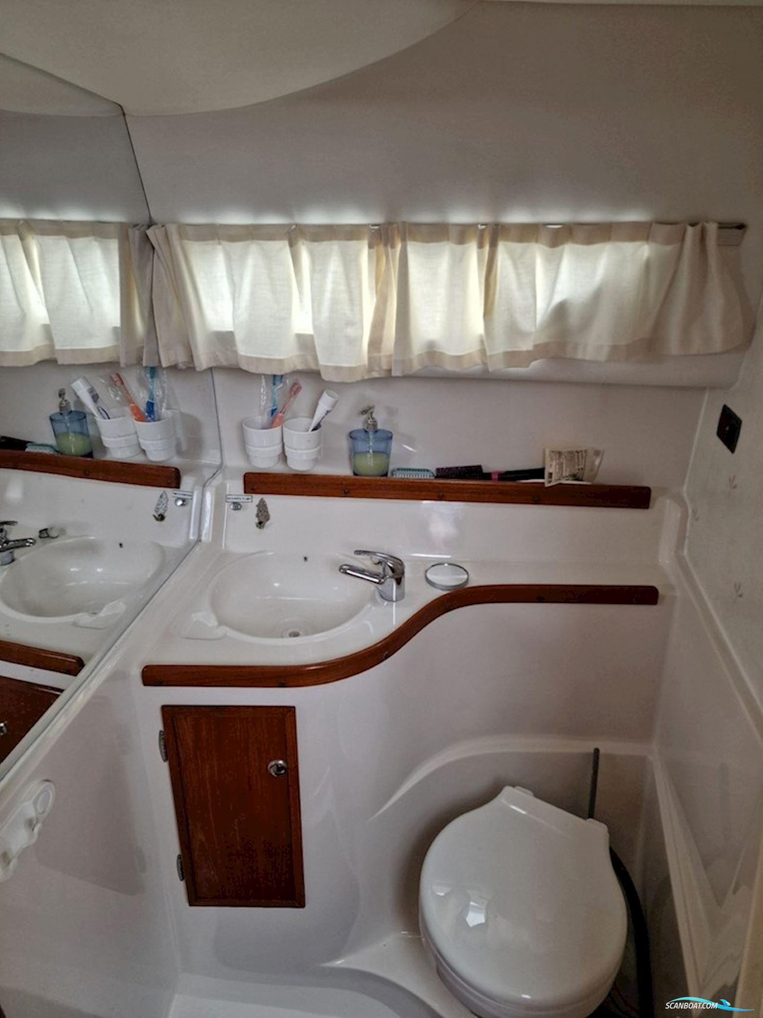 Marex 290 Sun Cruiser