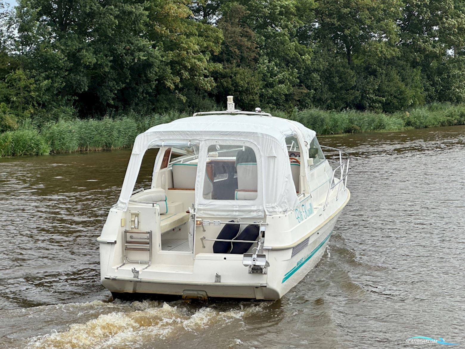 Marex 290 Sun Cruiser