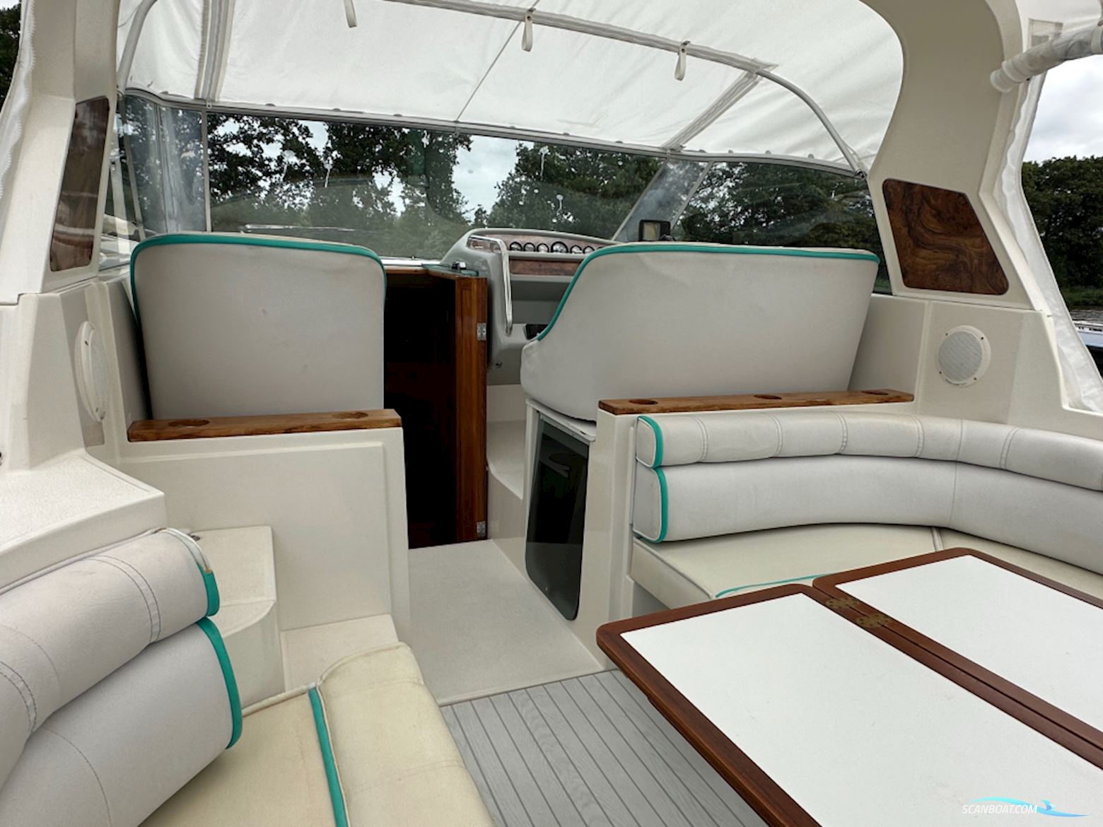 Marex 290 Sun Cruiser