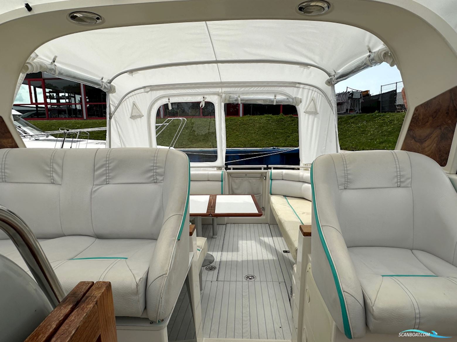 Marex 290 Sun Cruiser