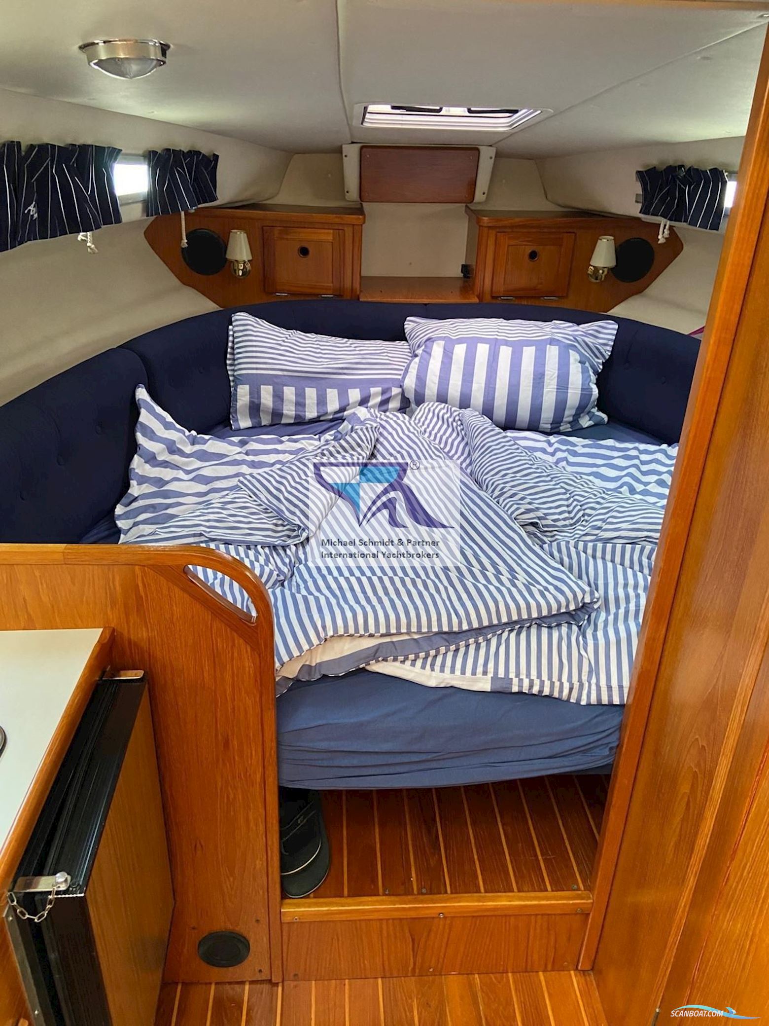 Marex 290 Sun Cruiser