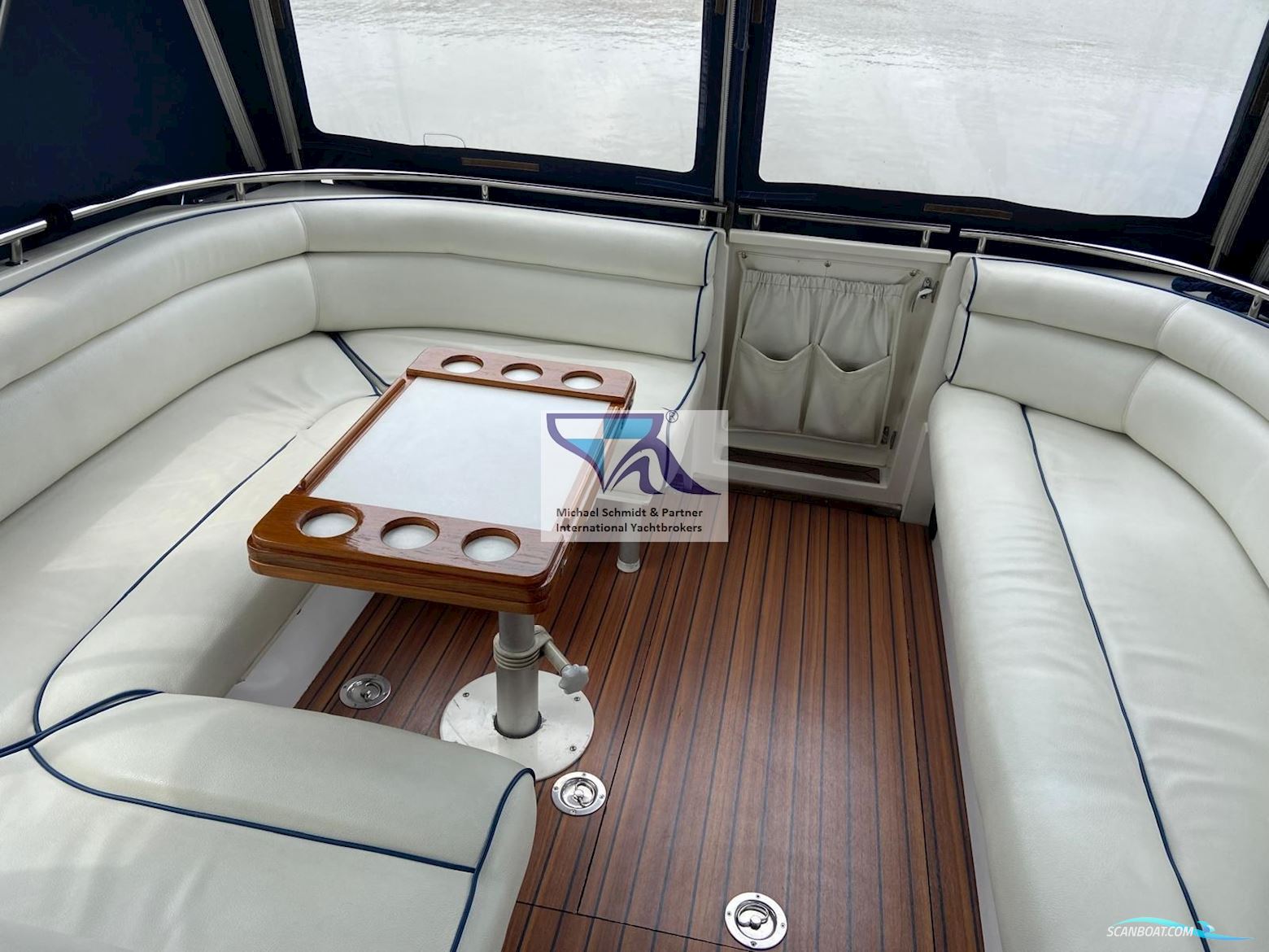 Marex 290 Sun Cruiser