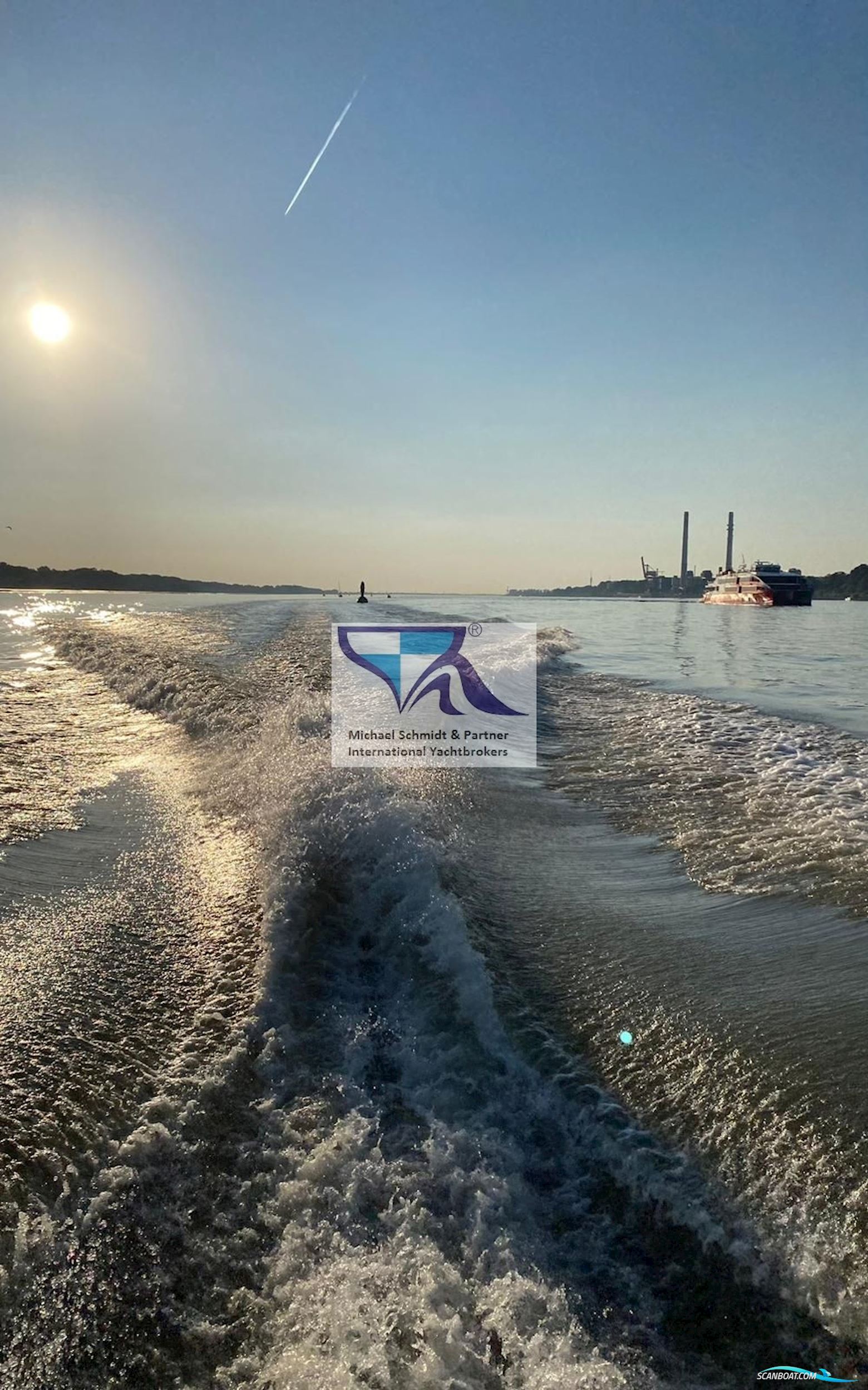 Marex 290 Sun Cruiser