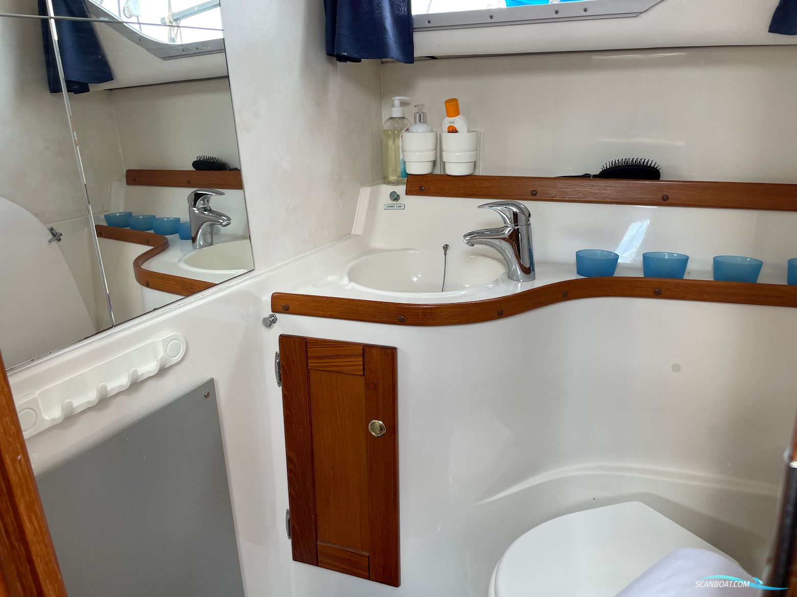 Marex 290 Sun Cruiser