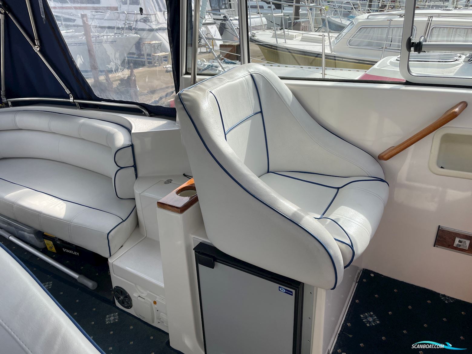 Marex 290 Sun Cruiser
