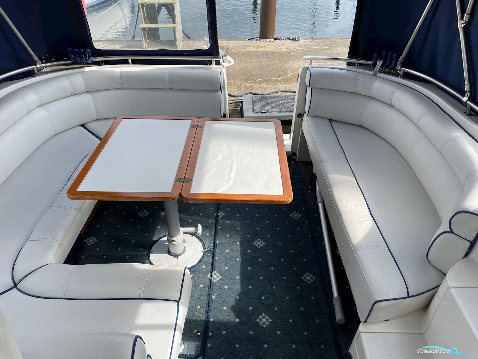 Marex 290 Sun Cruiser