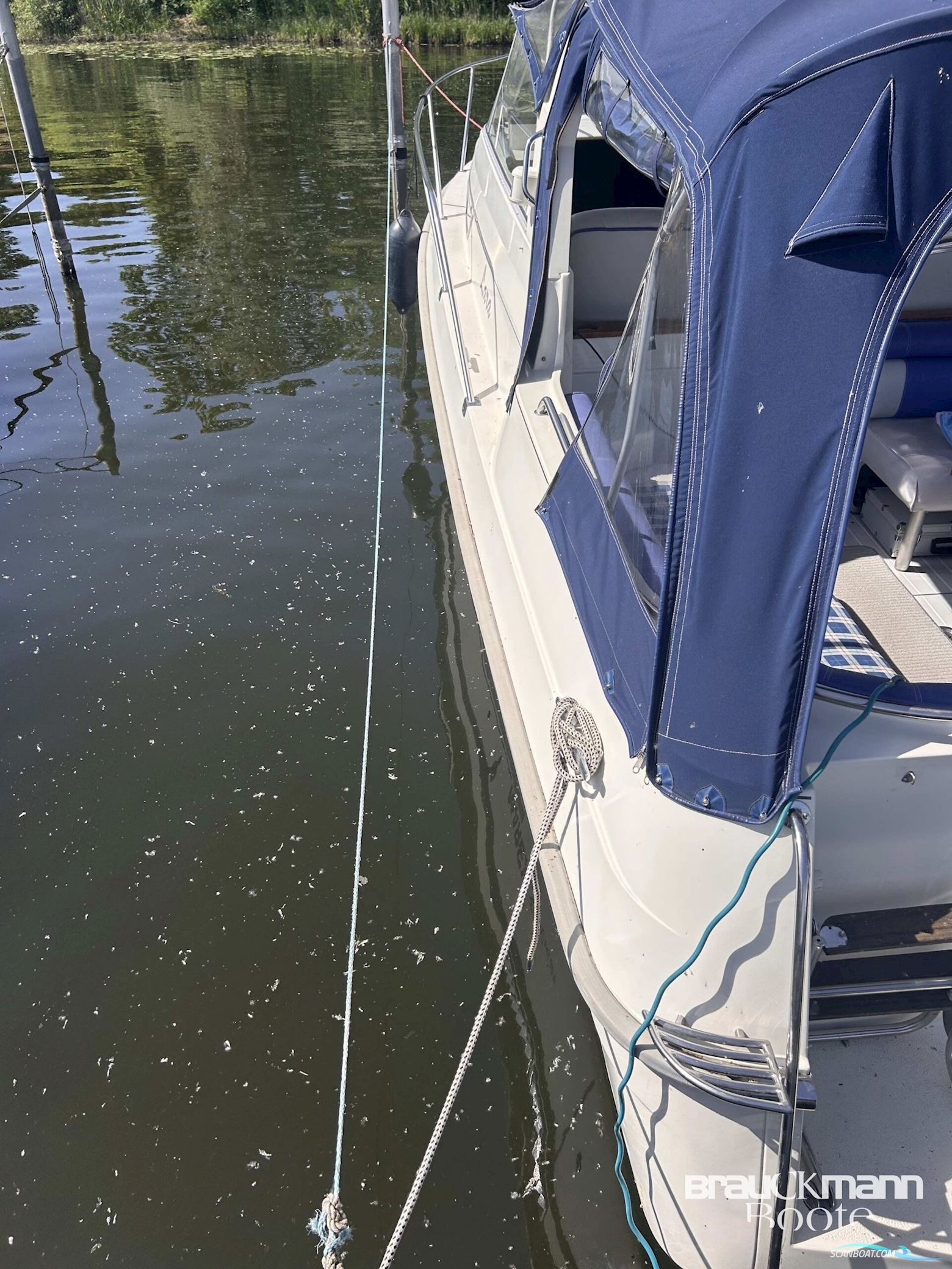 Marex 290 Sun Cruiser