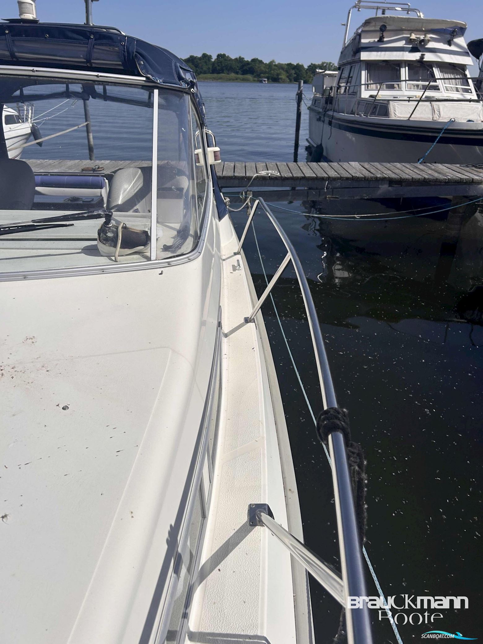 Marex 290 Sun Cruiser