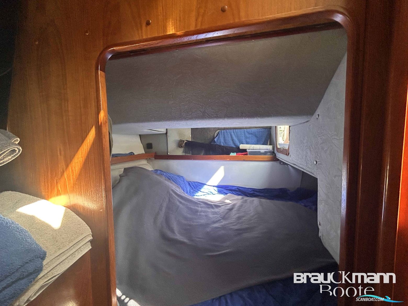 Marex 290 Sun Cruiser
