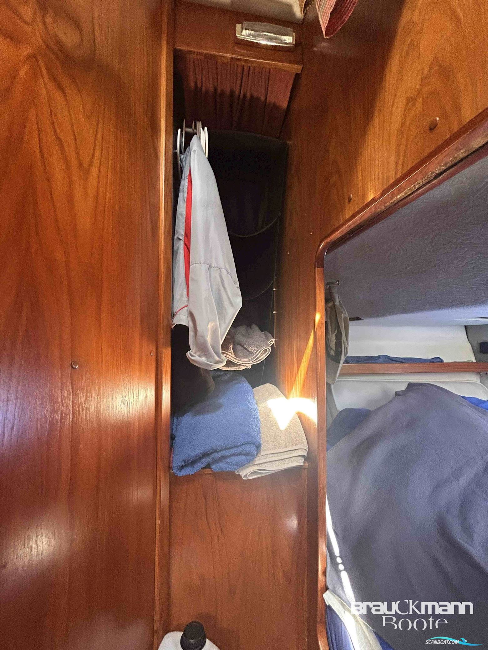 Marex 290 Sun Cruiser