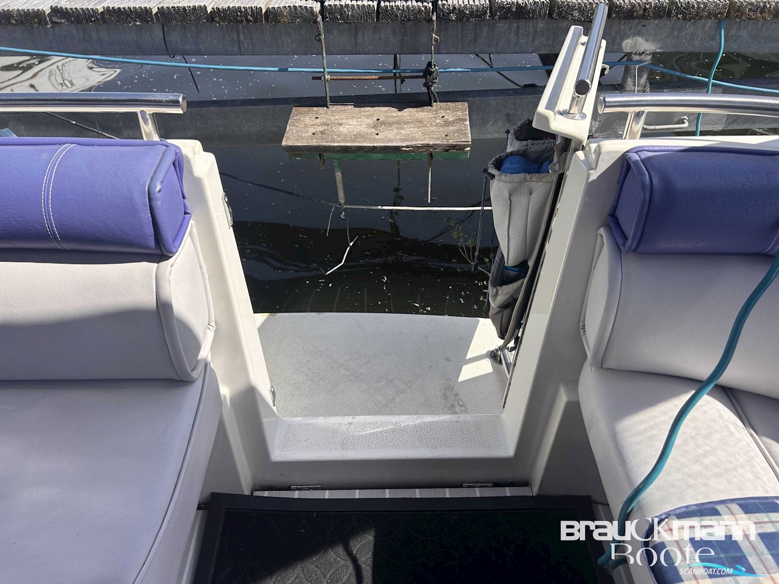 Marex 290 Sun Cruiser
