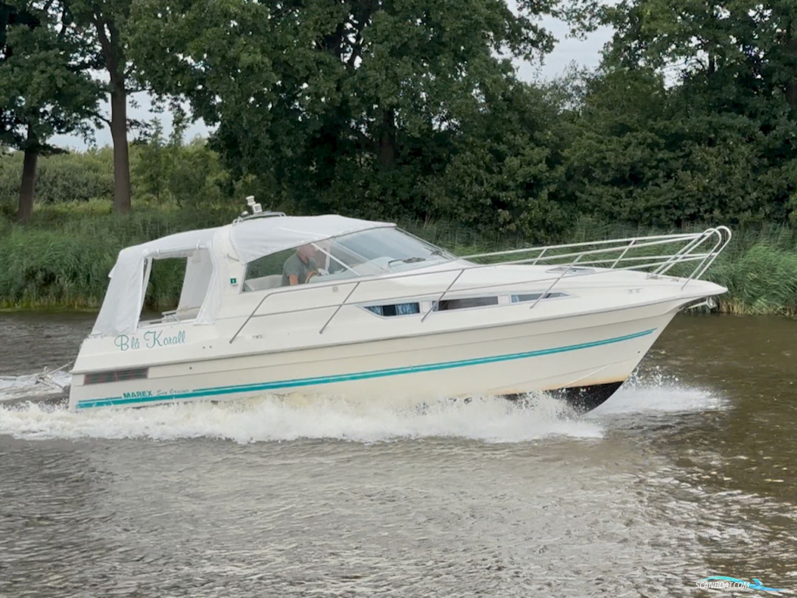 Marex 290 Sun Cruiser