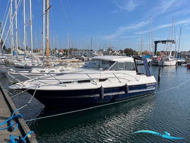 Marex 290 Sun Cruiser Motorbåt 2008, med D4 260 motor, Danmark