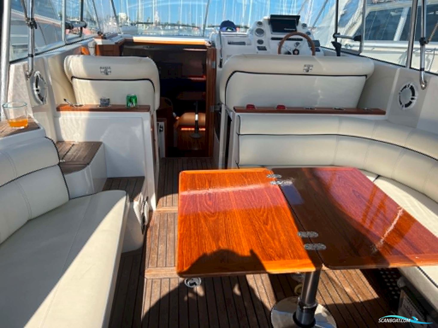 Marex 290 Sun Cruiser