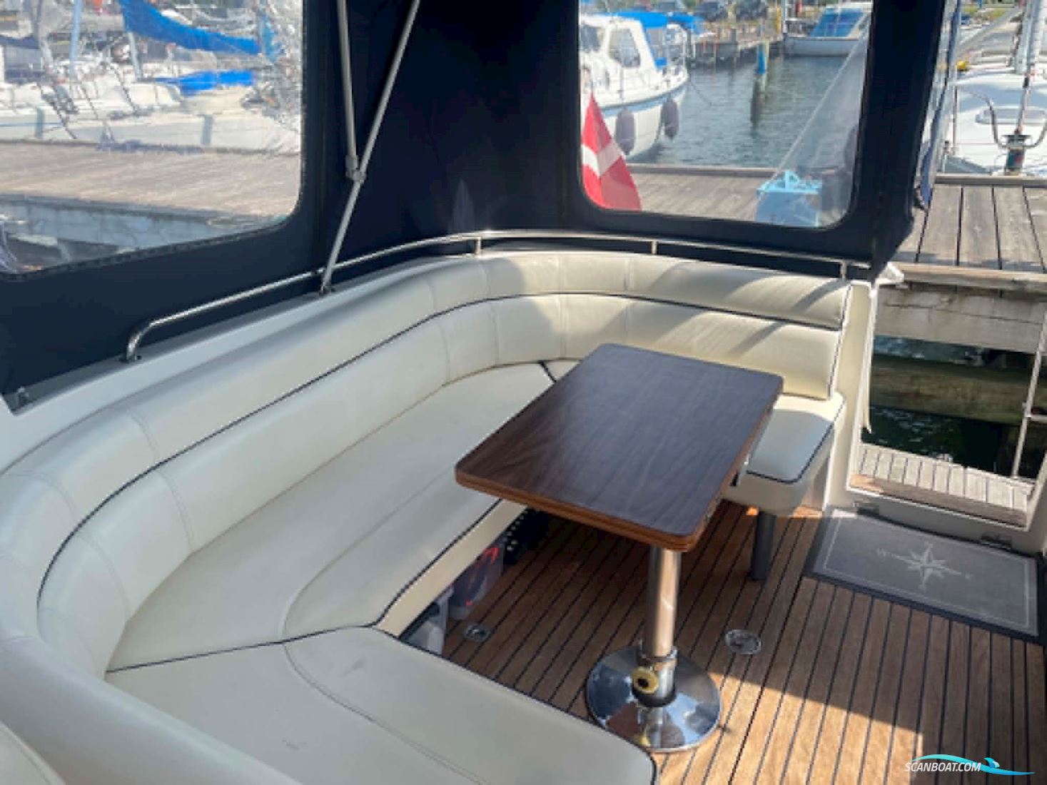 Marex 290 Sun Cruiser