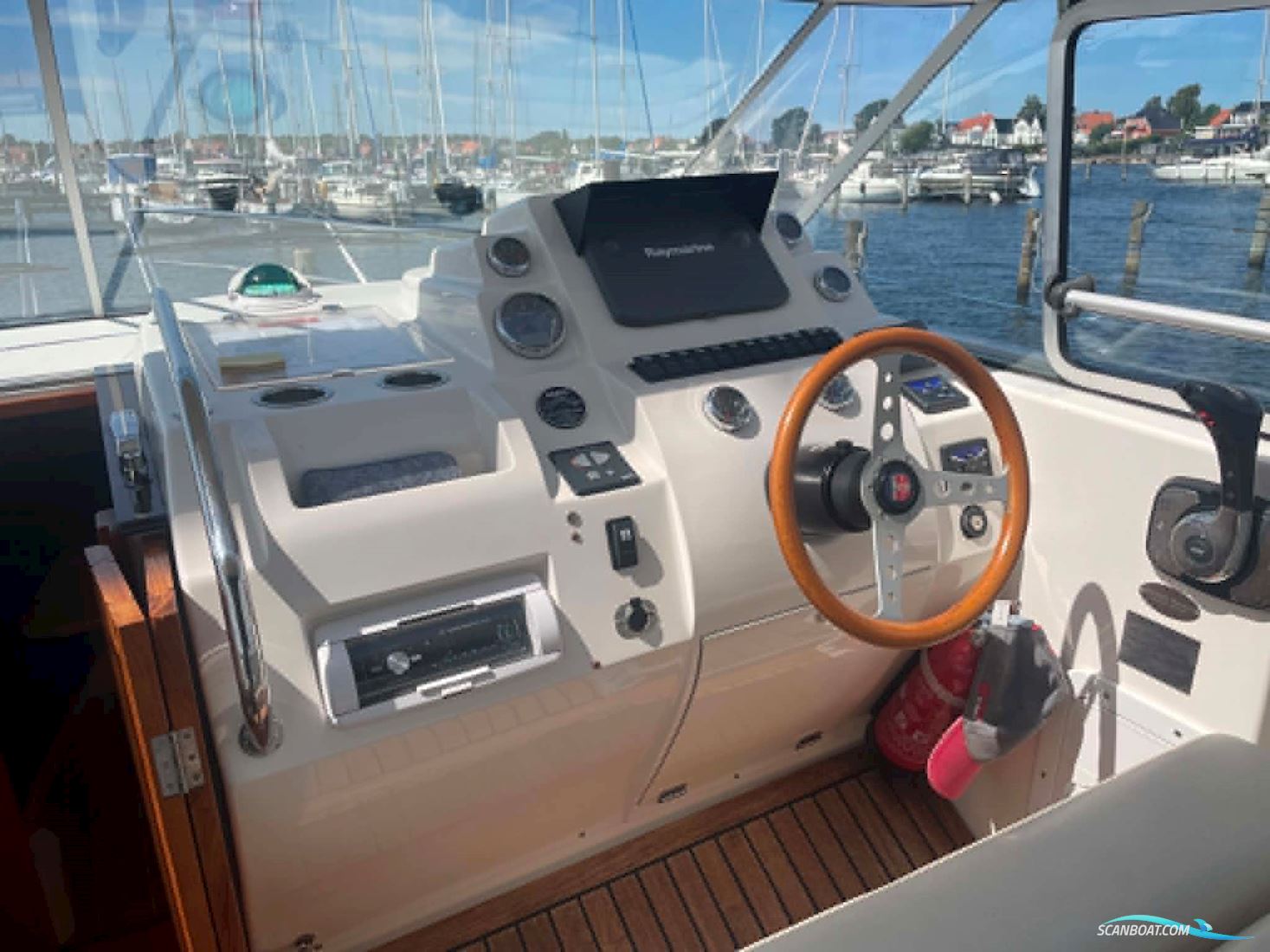 Marex 290 Sun Cruiser