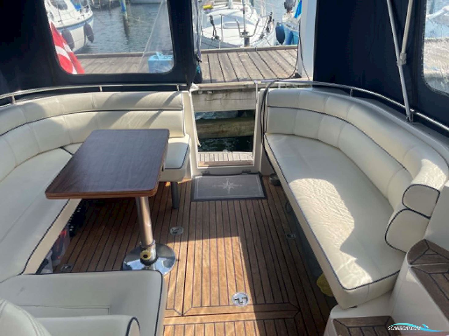 Marex 290 Sun Cruiser