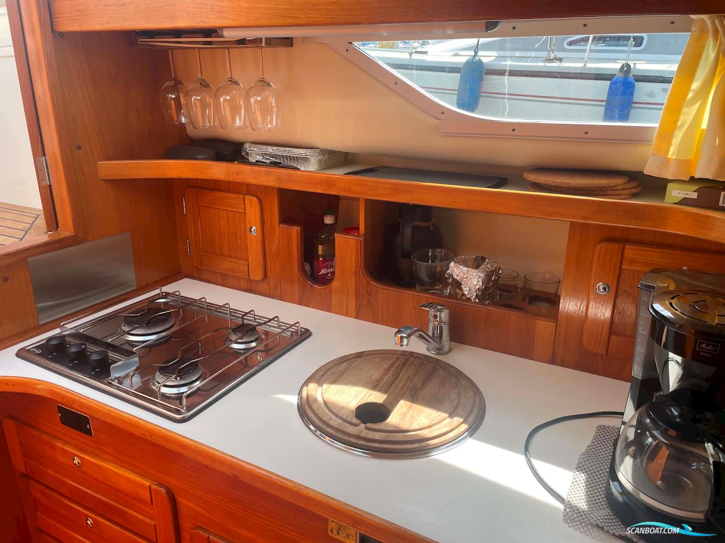 Marex 290 Sun Cruiser