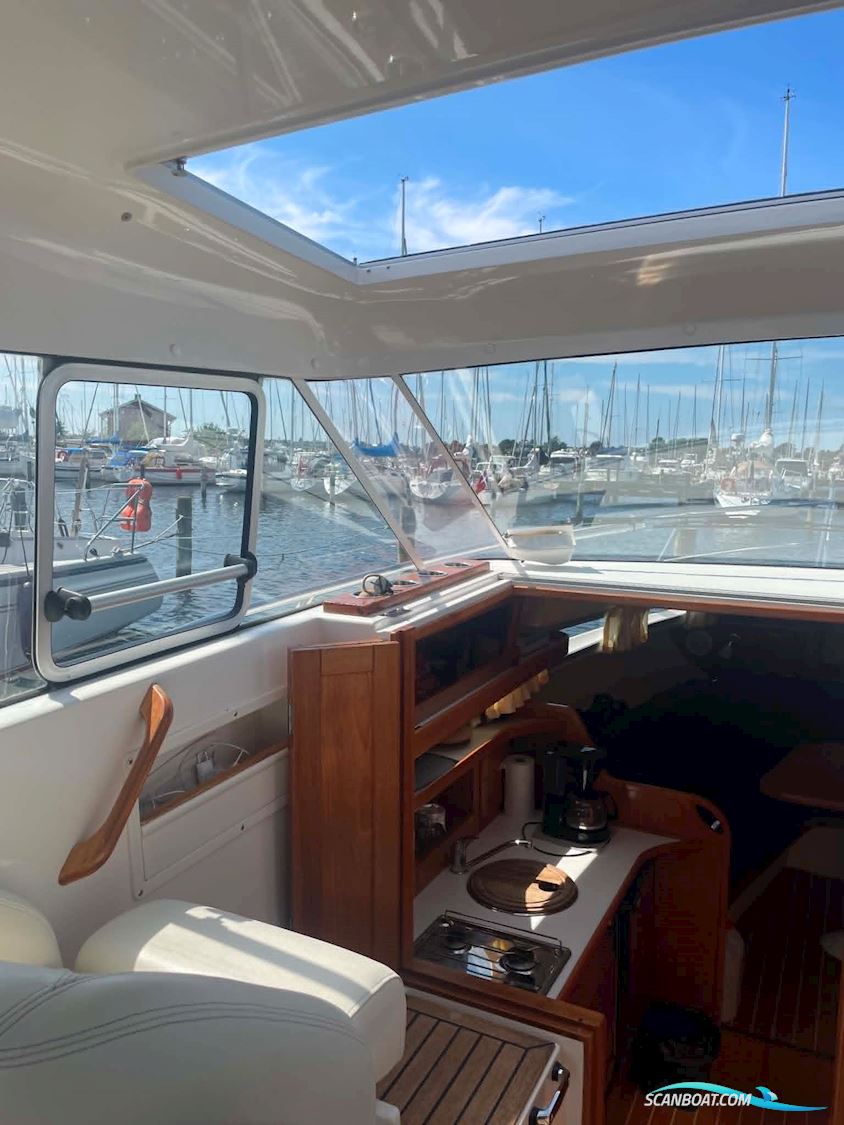 Marex 290 Sun Cruiser