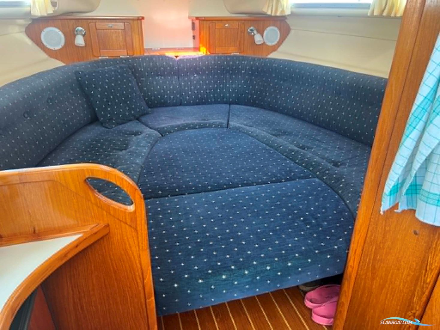 Marex 290 Sun Cruiser