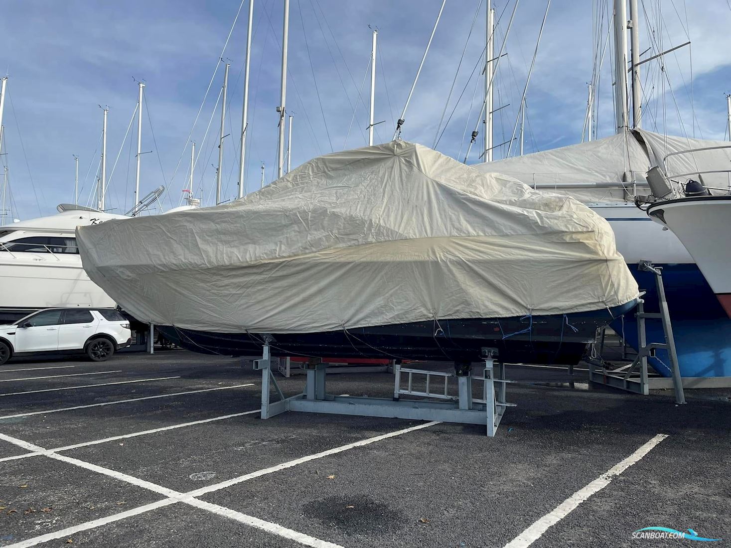 Marex 290 Sun Cruiser