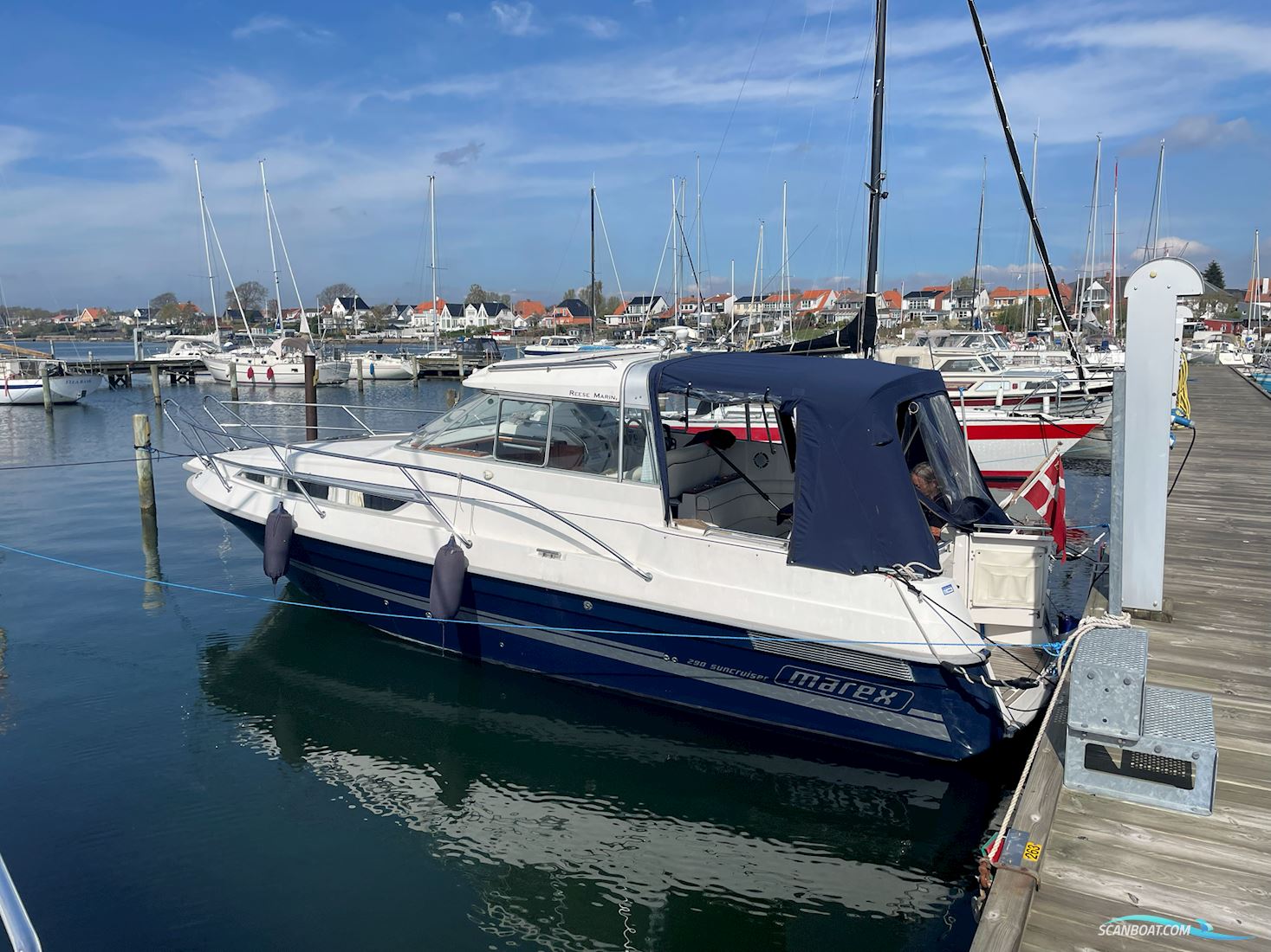 Marex 290 Sun Cruiser