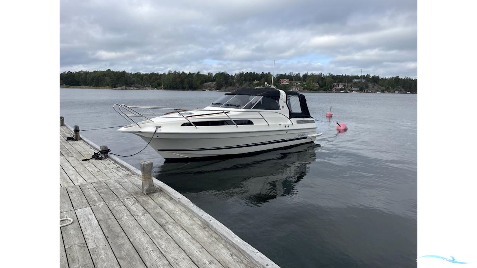 Marex 300 SC Motorbåt 2012, med Volvo Penta motor, Sverige