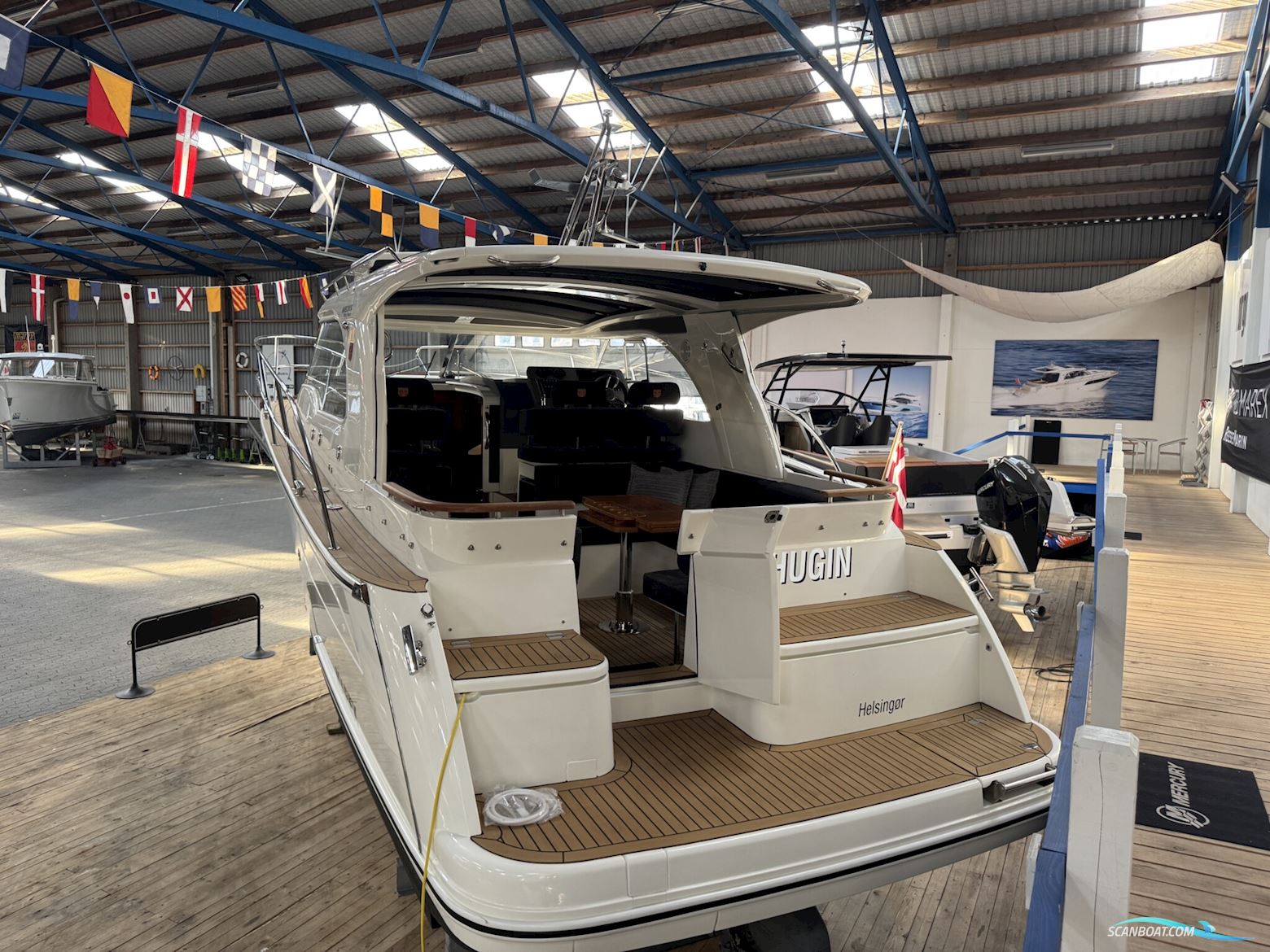 Marex 310 Sun Cruiser 2021
