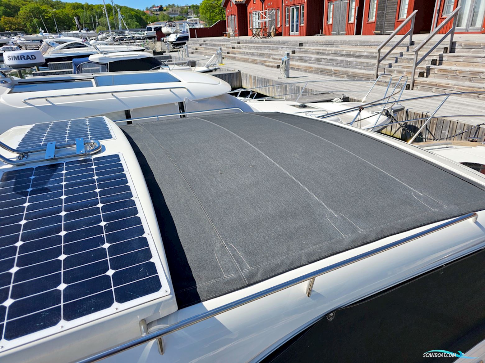 Marex 310 Sun Cruiser 2021 Volvo Penta D4-320 EVC