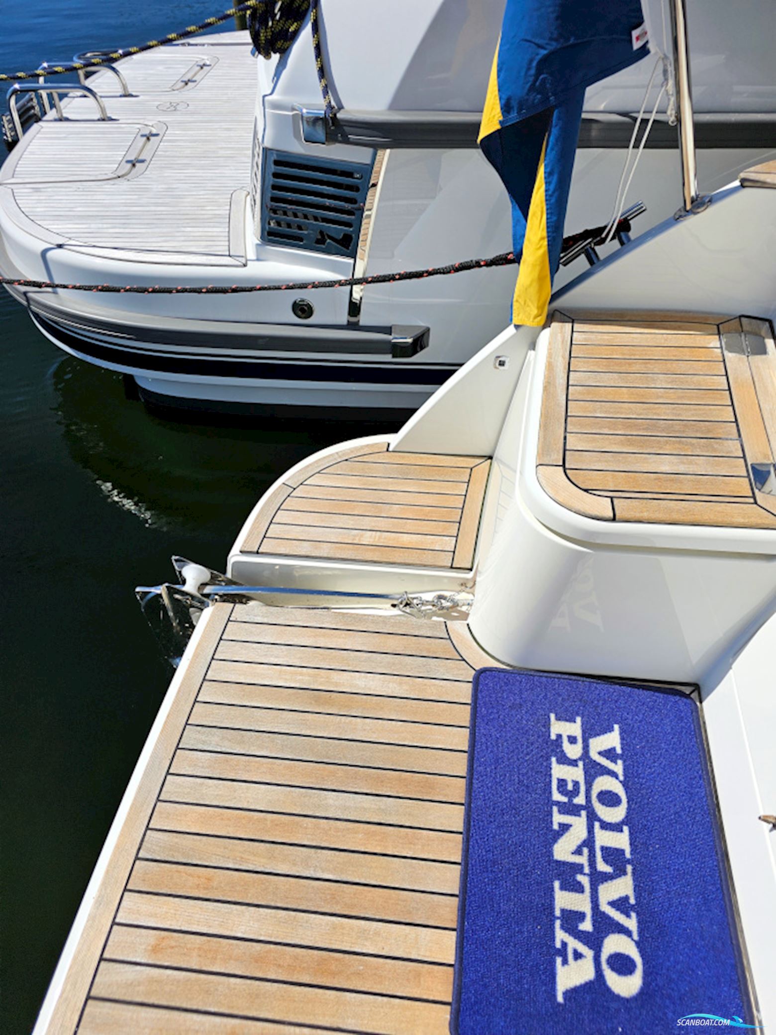 Marex 310 Sun Cruiser 2021 Volvo Penta D4-320 EVC