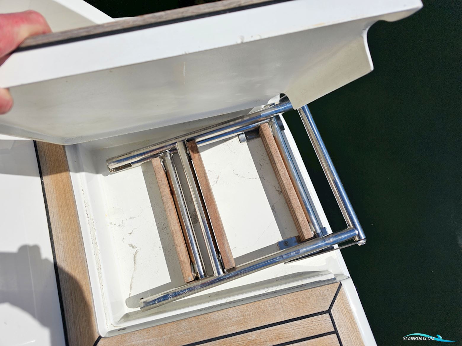 Marex 310 Sun Cruiser 2021 Volvo Penta D4-320 EVC