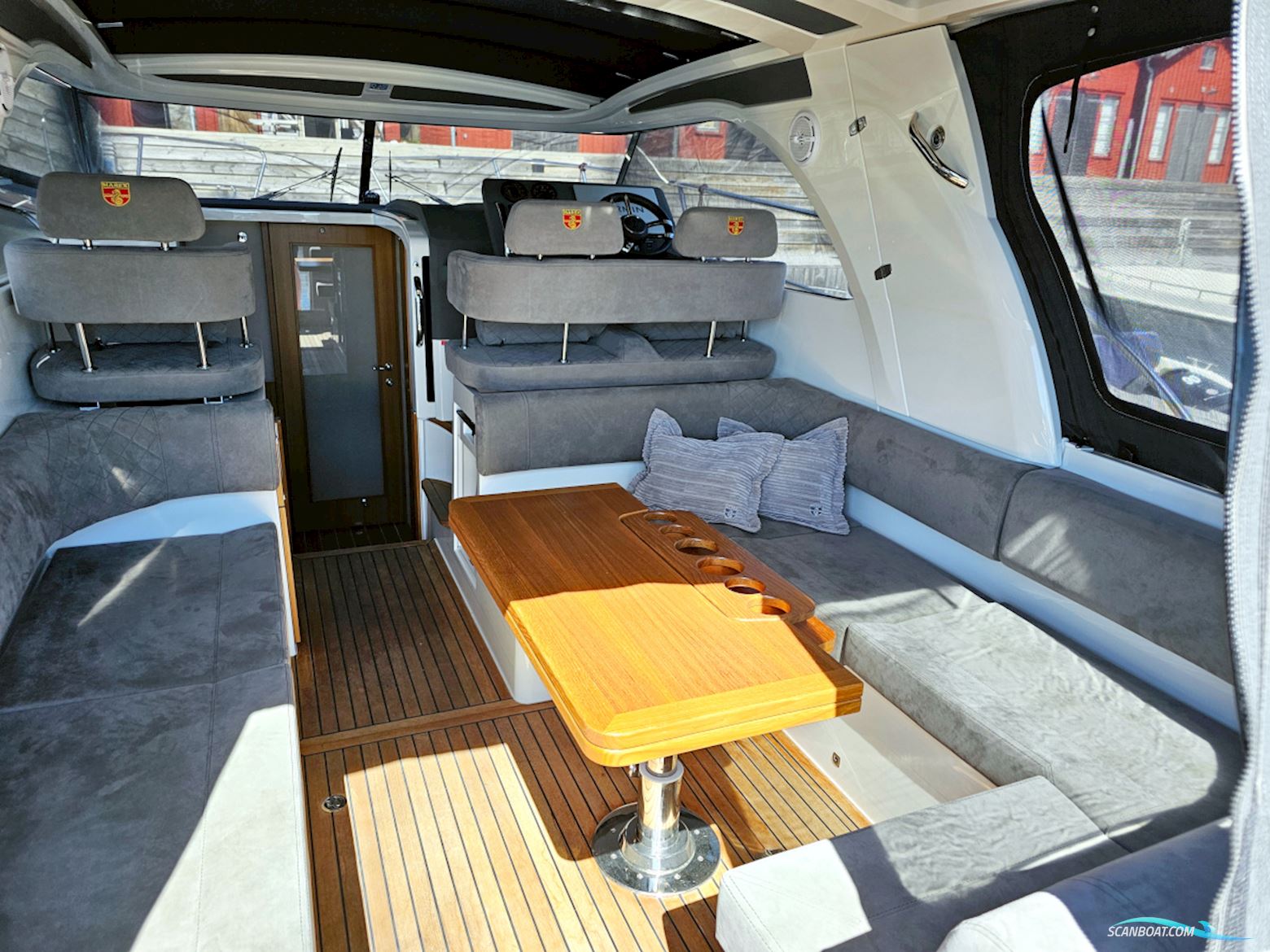 Marex 310 Sun Cruiser 2021 Volvo Penta D4-320 EVC