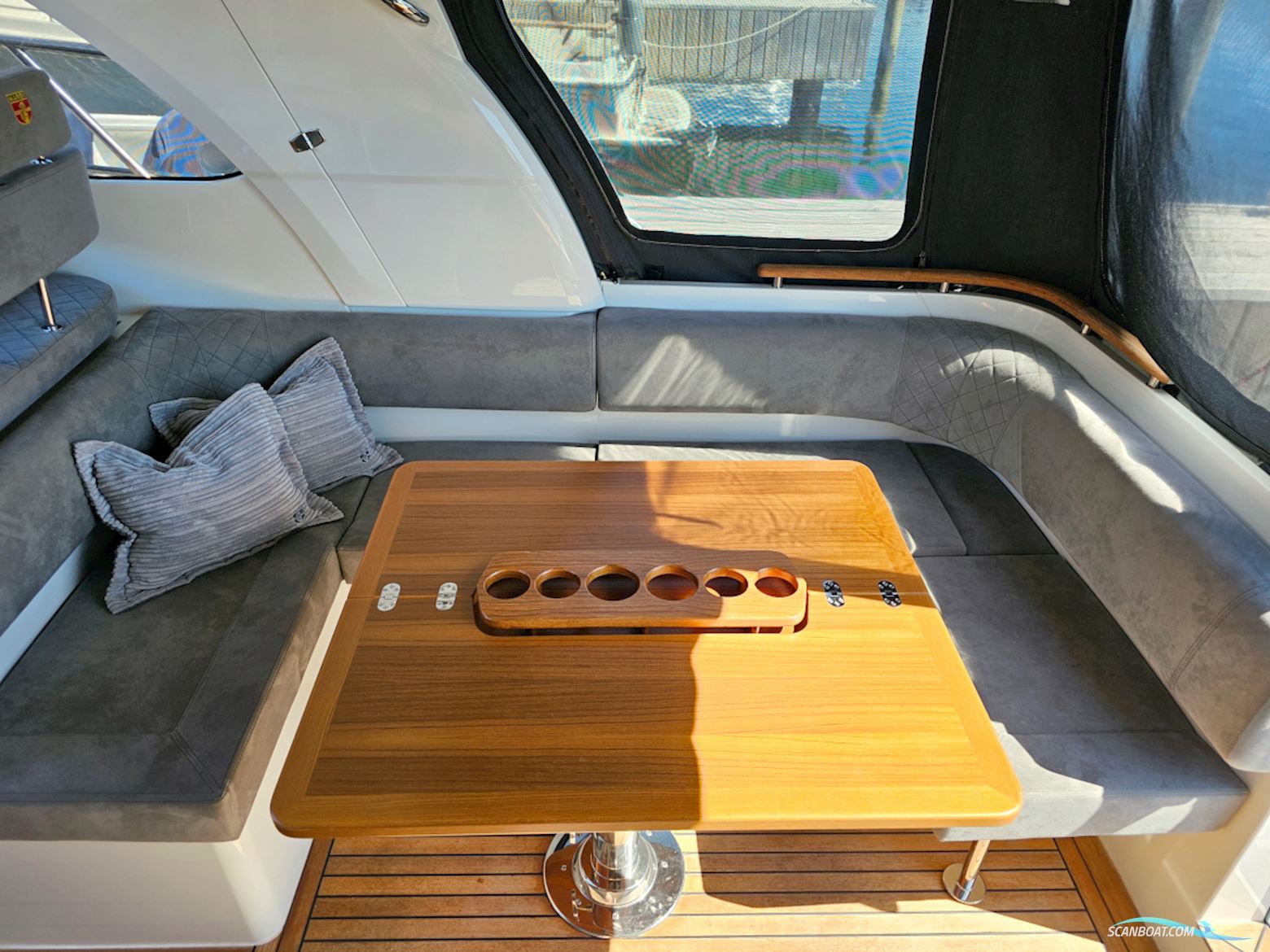 Marex 310 Sun Cruiser 2021 Volvo Penta D4-320 EVC