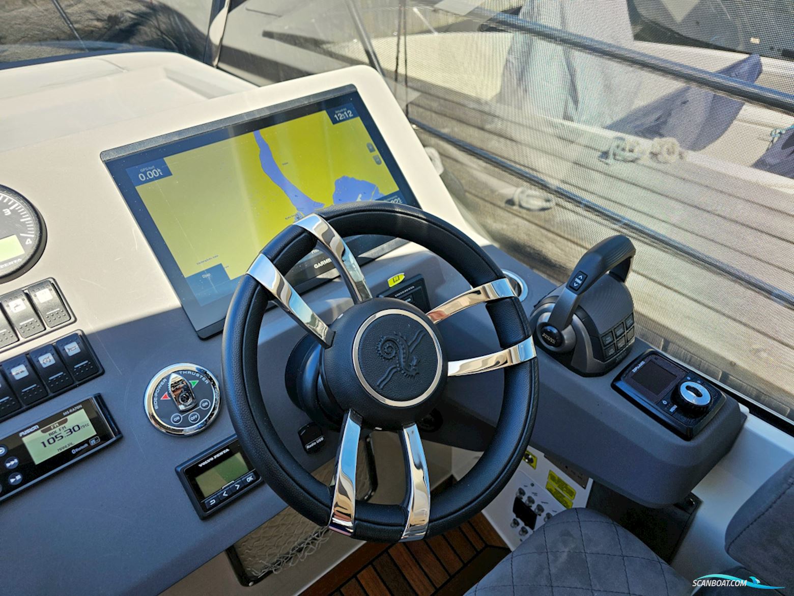 Marex 310 Sun Cruiser 2021 Volvo Penta D4-320 EVC