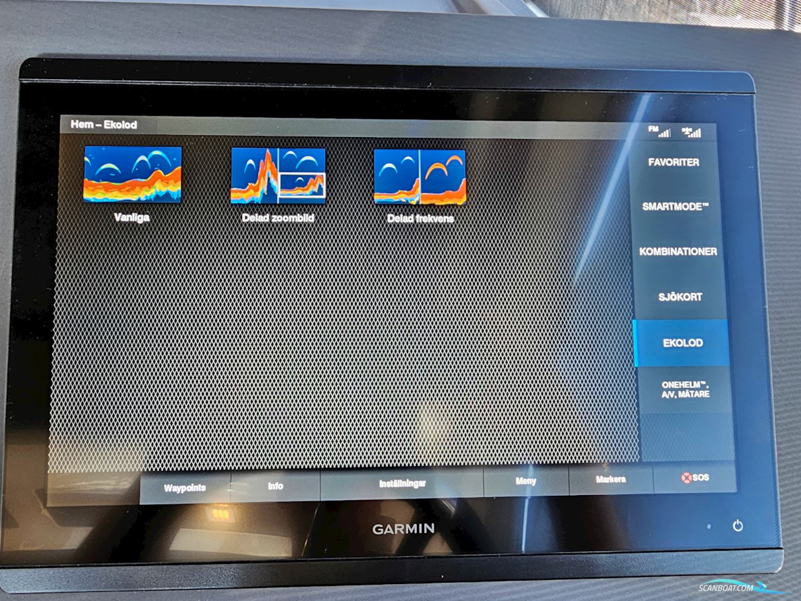 Marex 310 Sun Cruiser 2021 Volvo Penta D4-320 EVC