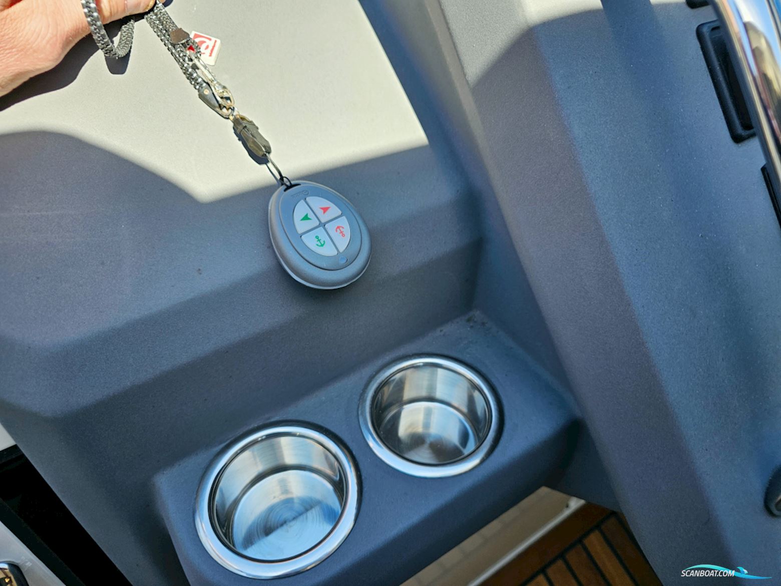 Marex 310 Sun Cruiser 2021 Volvo Penta D4-320 EVC