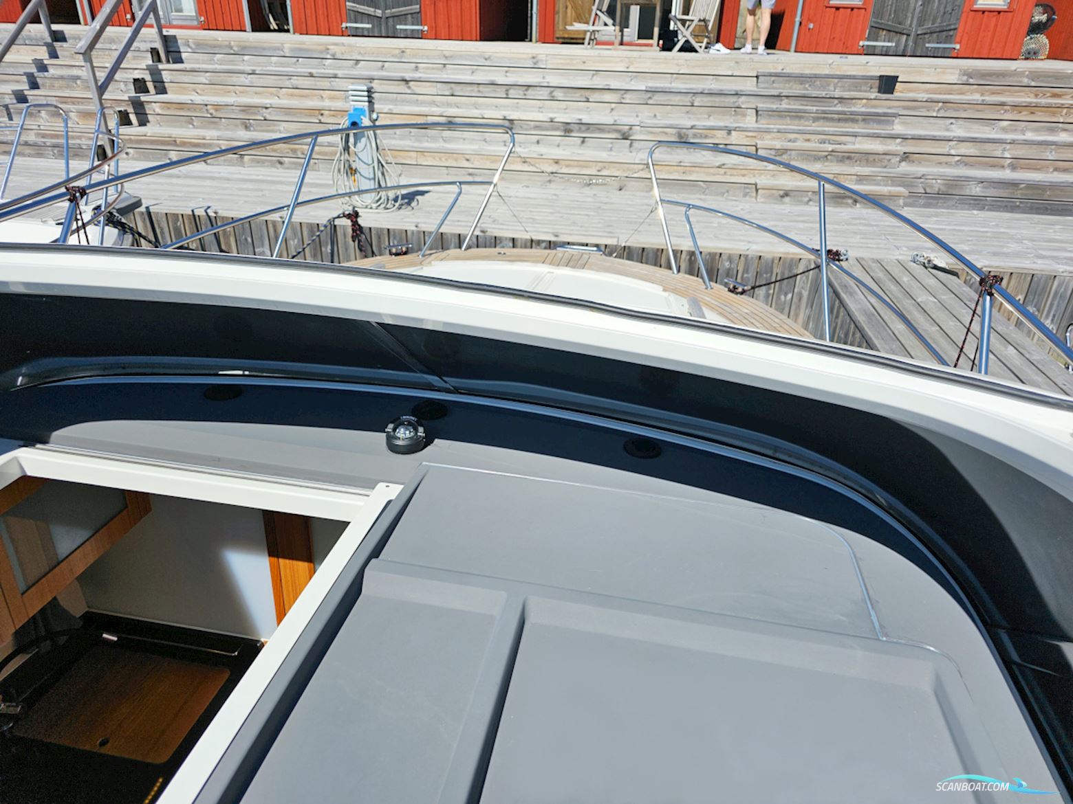 Marex 310 Sun Cruiser 2021 Volvo Penta D4-320 EVC