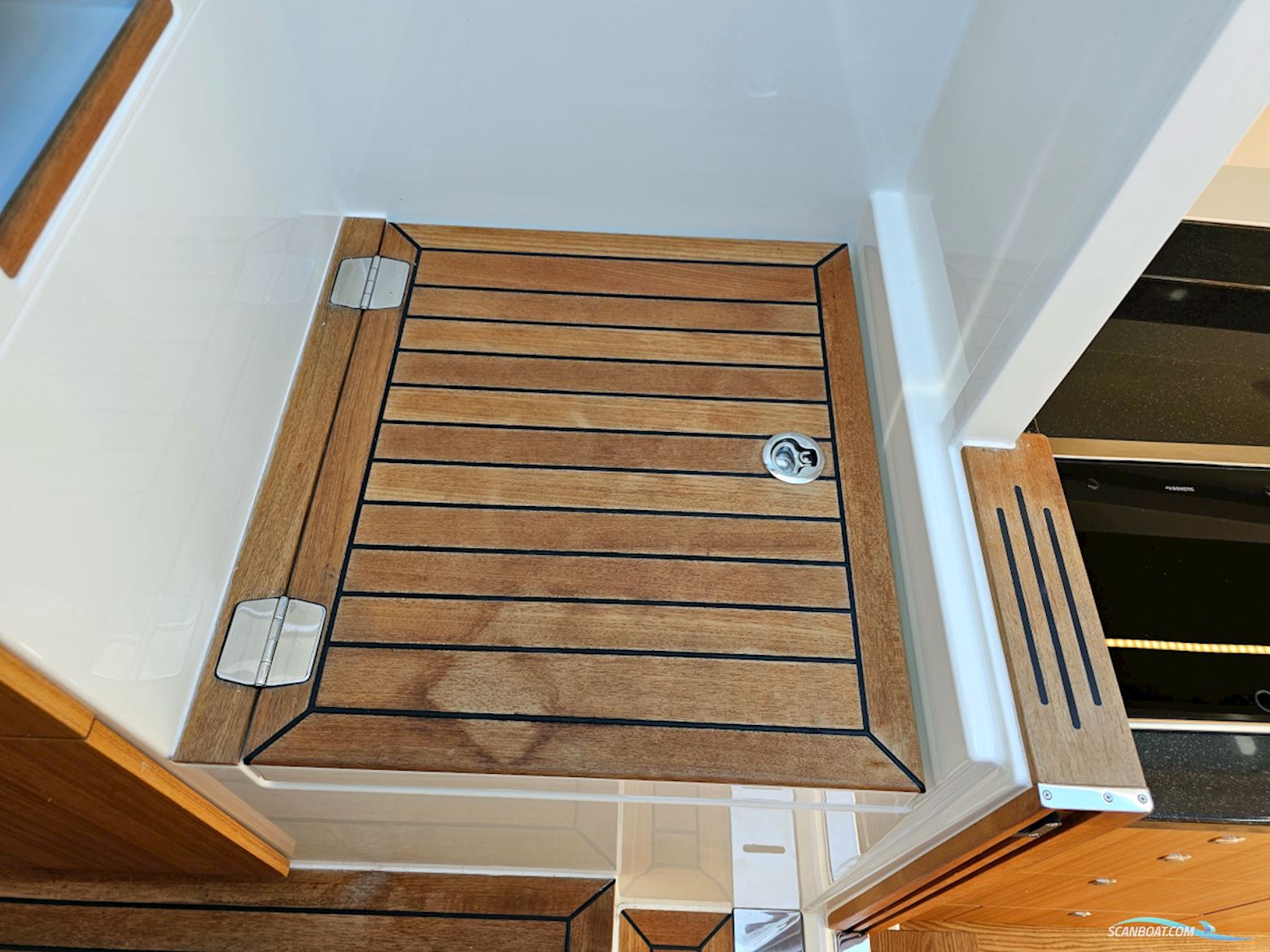 Marex 310 Sun Cruiser 2021 Volvo Penta D4-320 EVC