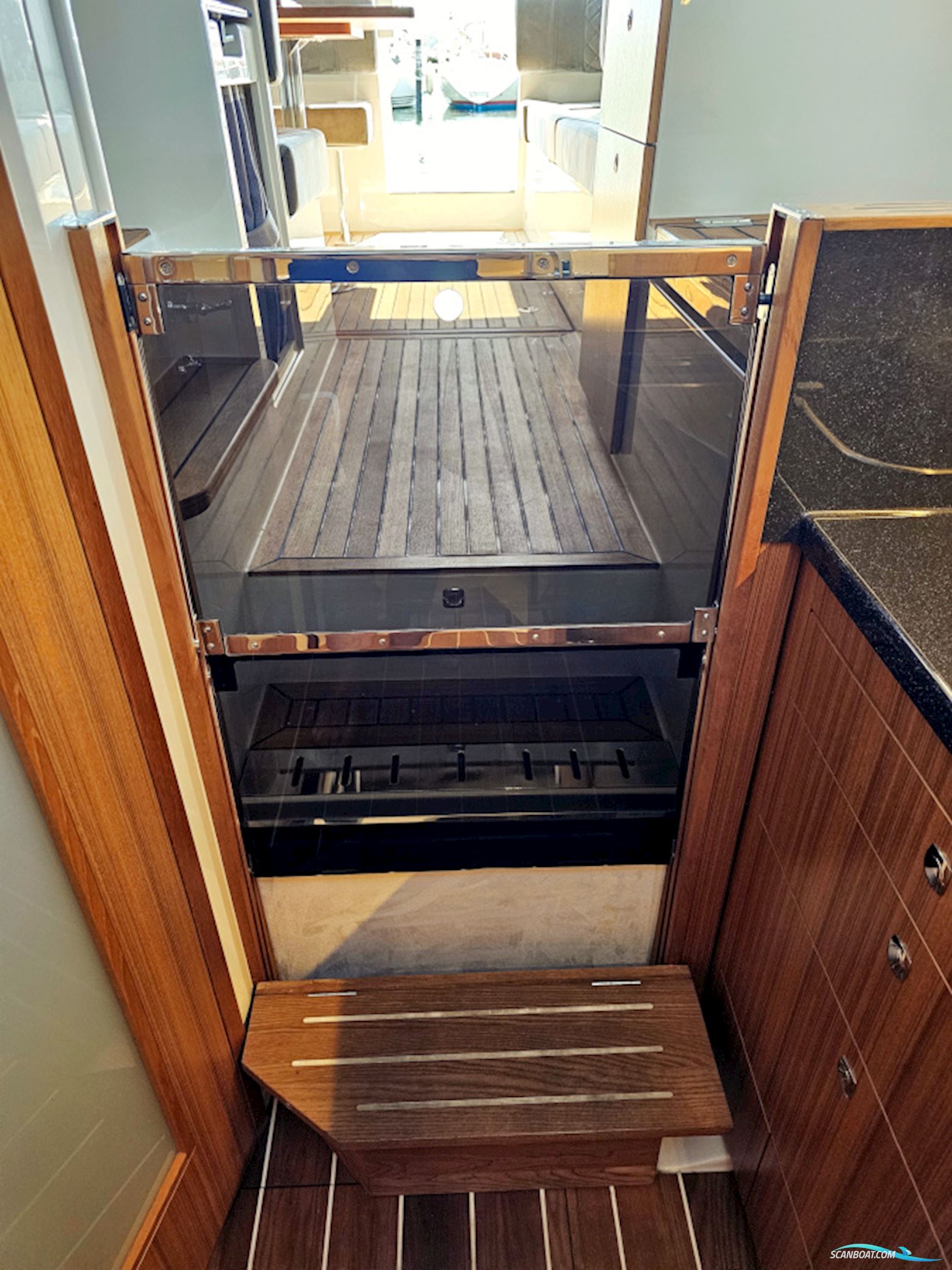 Marex 310 Sun Cruiser 2021 Volvo Penta D4-320 EVC