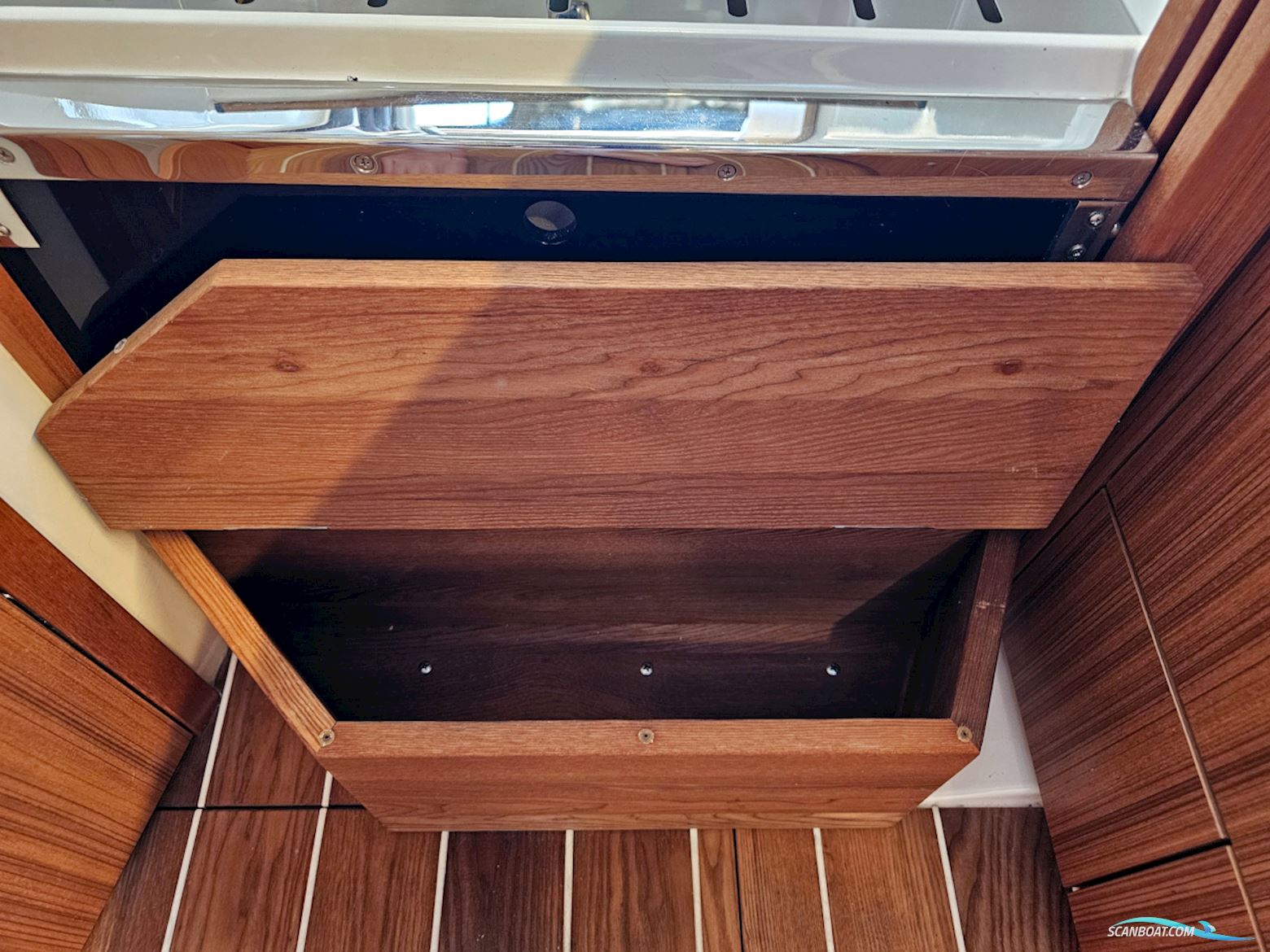 Marex 310 Sun Cruiser 2021 Volvo Penta D4-320 EVC