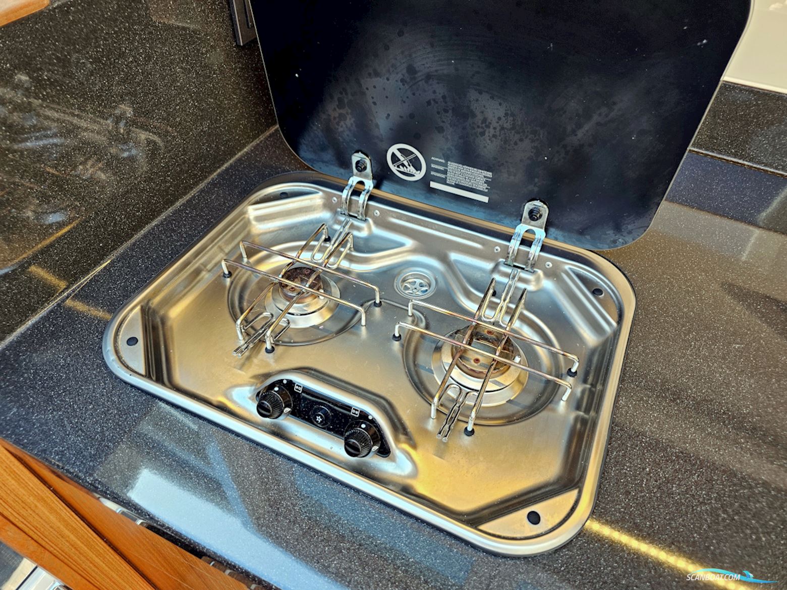 Marex 310 Sun Cruiser 2021 Volvo Penta D4-320 EVC