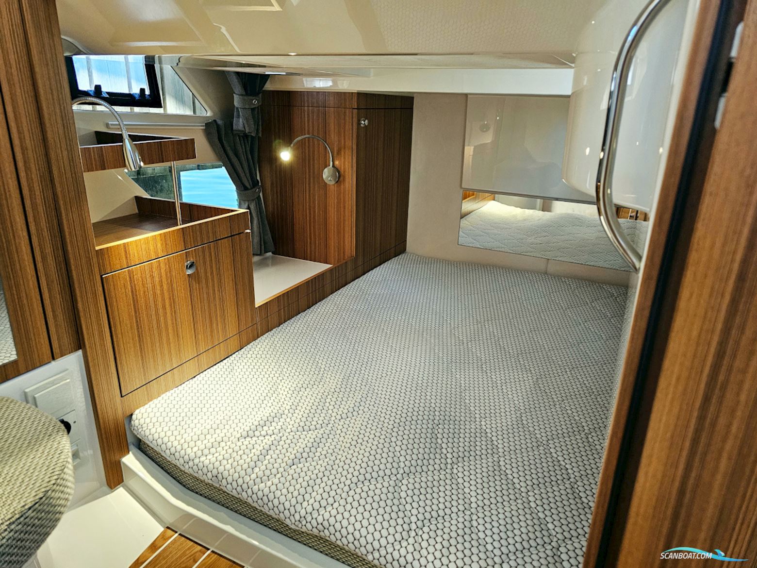 Marex 310 Sun Cruiser 2021 Volvo Penta D4-320 EVC