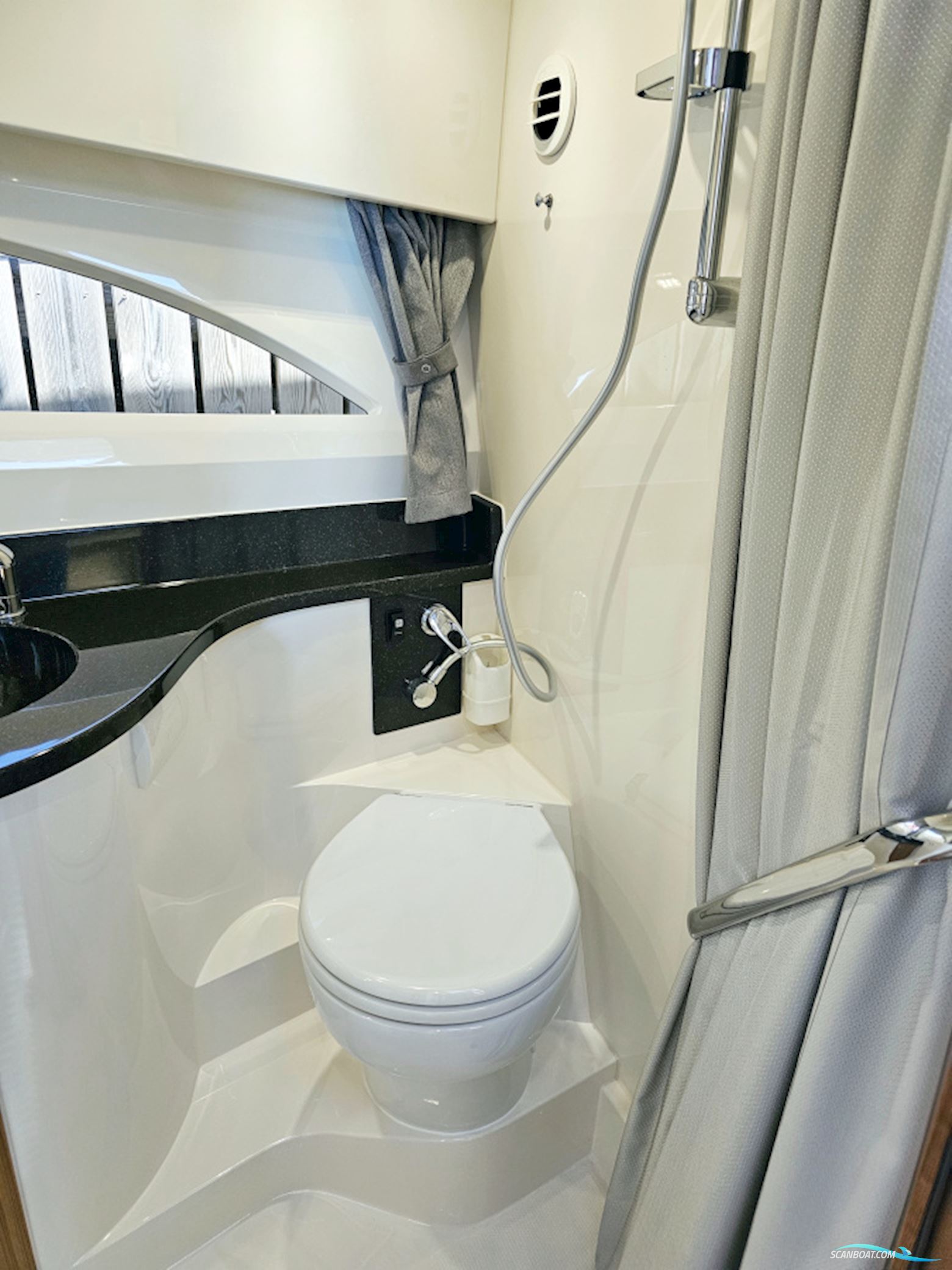 Marex 310 Sun Cruiser 2021 Volvo Penta D4-320 EVC