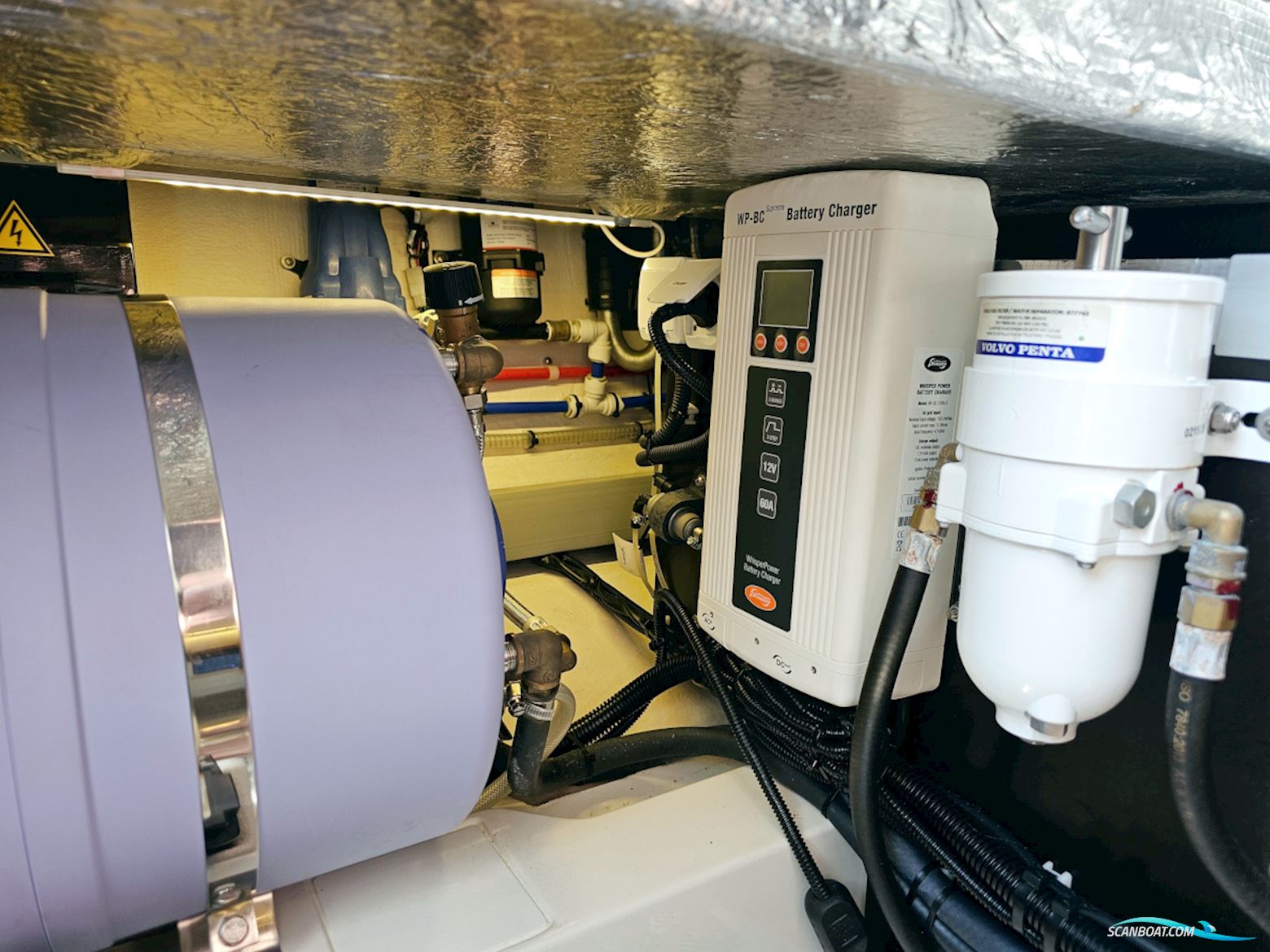 Marex 310 Sun Cruiser 2021 Volvo Penta D4-320 EVC