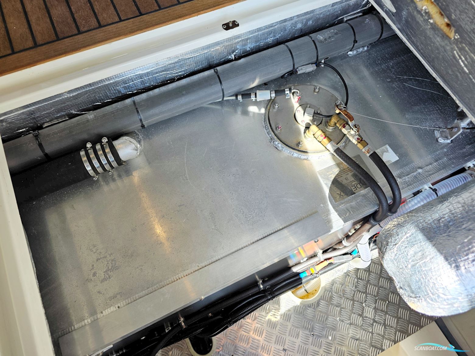 Marex 310 Sun Cruiser 2021 Volvo Penta D4-320 EVC