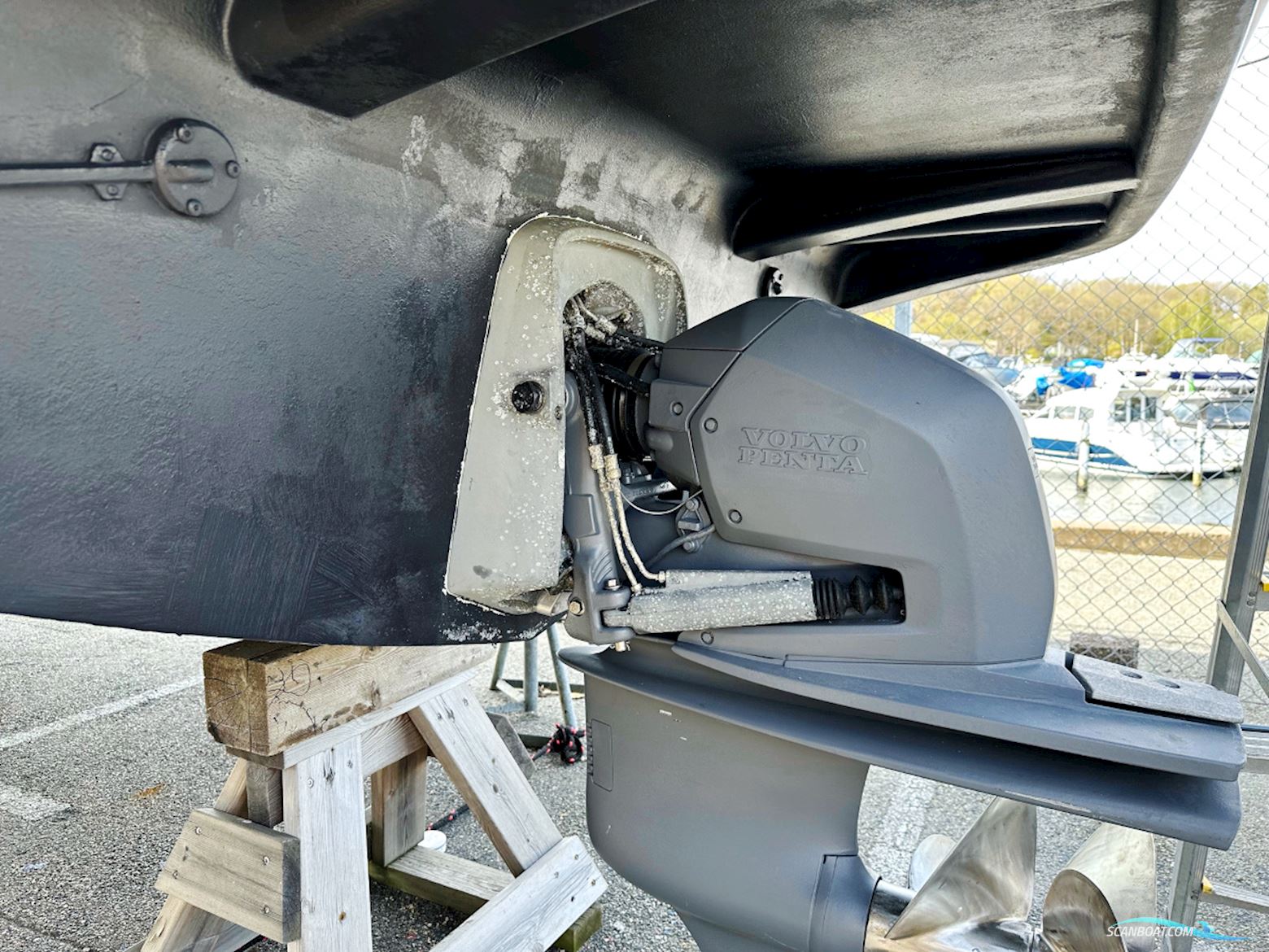 Marex 310 Sun Cruiser 2021 Volvo Penta D4-320 EVC