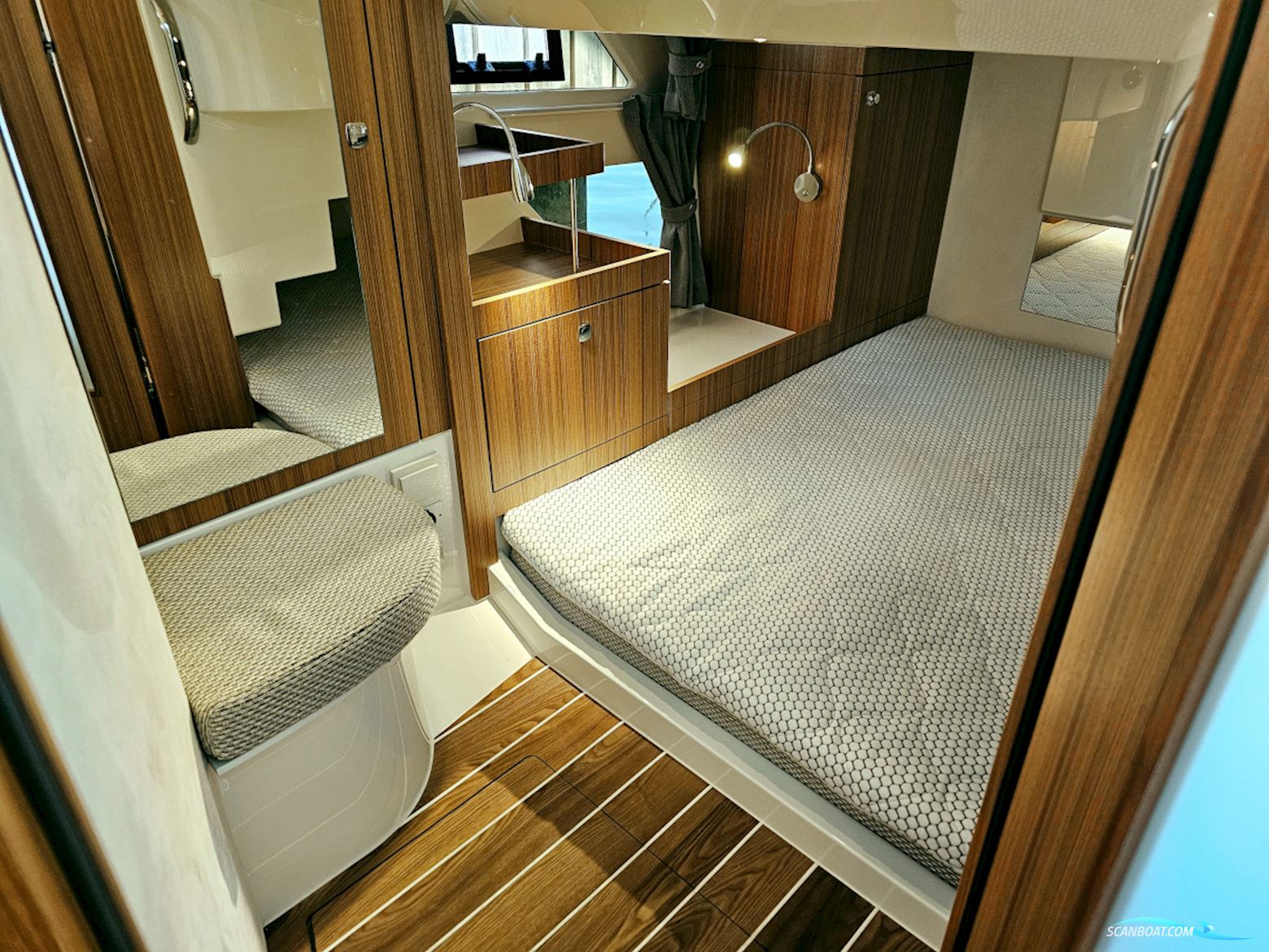 Marex 310 Sun Cruiser 2021 Volvo Penta D4-320 EVC