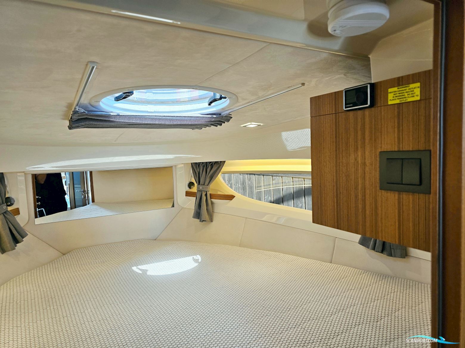 Marex 310 Sun Cruiser 2021 Volvo Penta D4-320 EVC